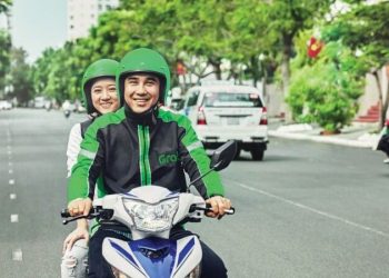cách đặt 2 xe grab cùng lúc