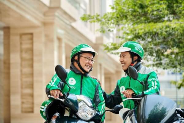 Tiến hành đặt xe Grabbike khác ngay sau chuyến đầu tiên