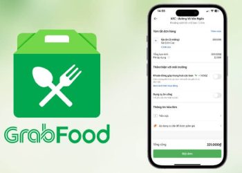 Hướng dẫn chi tiết cách đặt đồ ăn trên Grab giá rẻ và giao nhanh