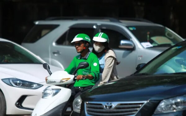 Những trường hợp nên sử dụng tính năng đặt Grab hộ