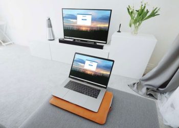 cách kết nối máy tính với tivi không dây
