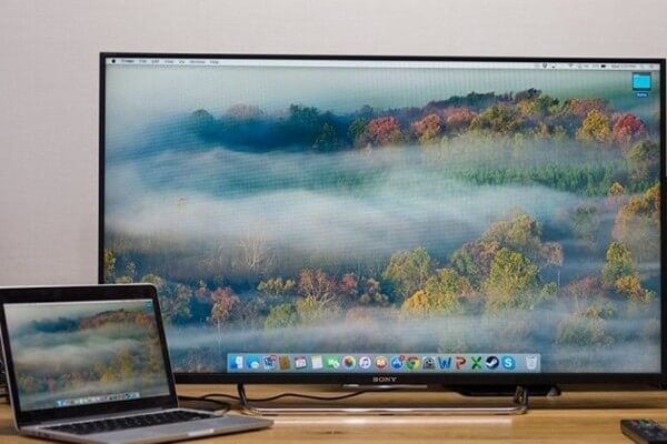 Những lưu ý cần biết khi kết nối máy tính với tivi không dây