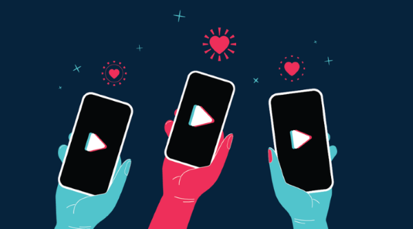 Cung cấp dịch vụ tăng tương tác trên TikTok