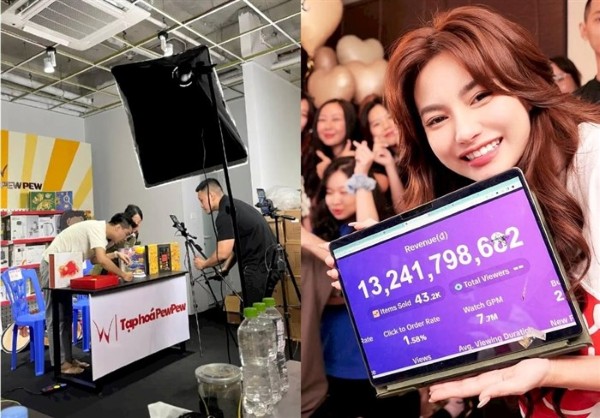 Trở thành KOL hoặc Influencer hợp tác với các thương hiệu