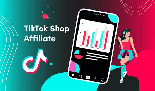 Hình thức Affiliate Marketing trên TikTok