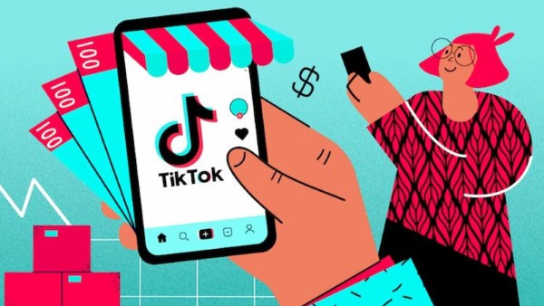 Bán lại tài khoản TikTok Shop nhiều tương tác