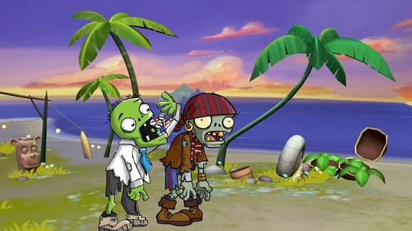 Hướng dẫn cách tạo game bắn Zombie trên Scratch