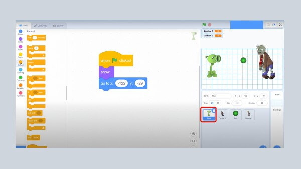 Thiết lập các lệnh trừ máu hoặc mất mạng cho Zombie