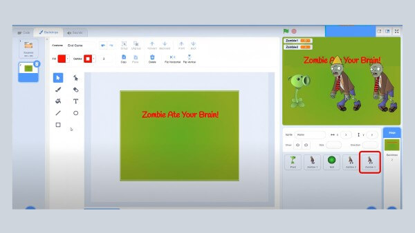 Tùy chỉnh thiết kế giao diện game