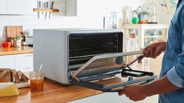 Nên làm nóng lò trước khi nướng