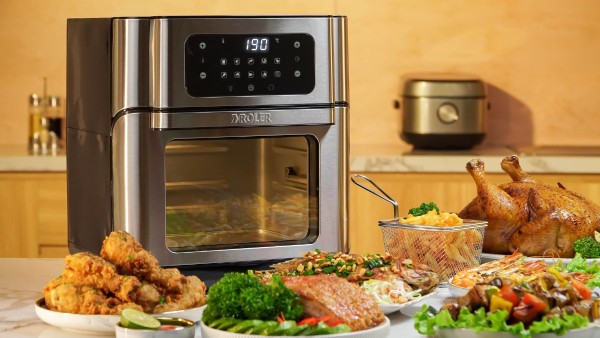 Những lưu ý cần biết khi sử dụng lò nướng