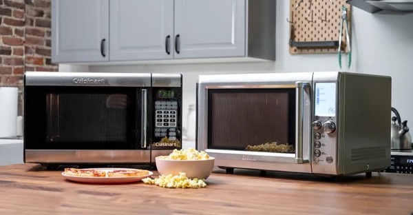 Việc sử dụng lò nướng đúng cách mang lại lợi ích thiết thực