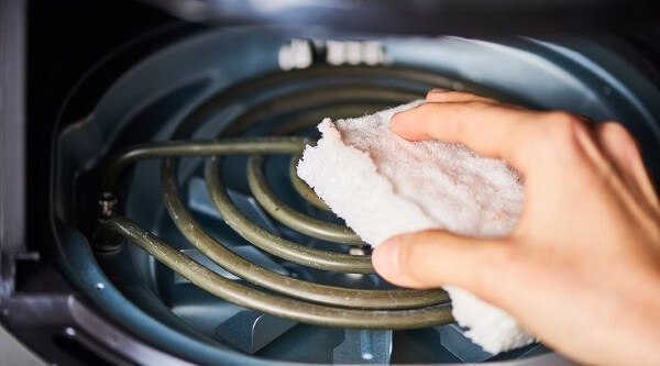 Những lưu ý khi dùng nồi chiên không dầu