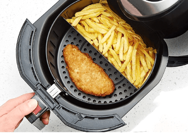 Lợi thế khi biết sử dụng nồi chiên không dầu đúng cách