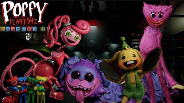 Tựa game phiêu lưu – giải đố Poppy Playtime Chapter 2 