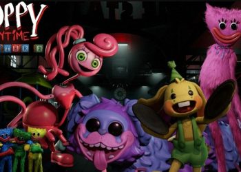 cách tải poppy playtime trên điện thoại