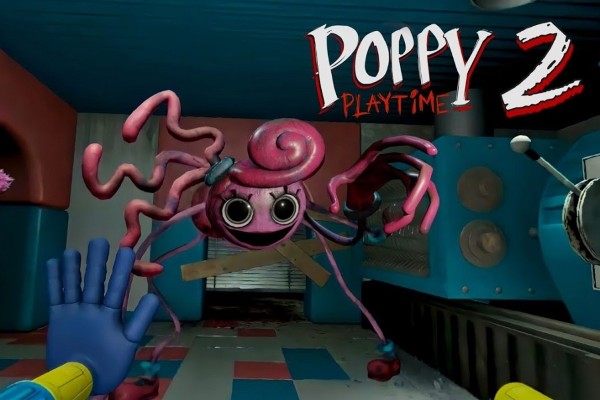 Poppy Playtime thu hút nhờ vào hệ thống cốt truyện lôi cuốn