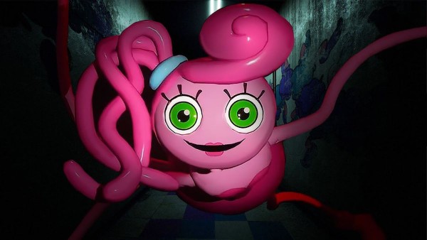 Nhân vật Mommy Long Legs 