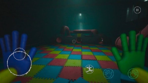 Nhấn vào biểu tượng game để bắt đầu chơi