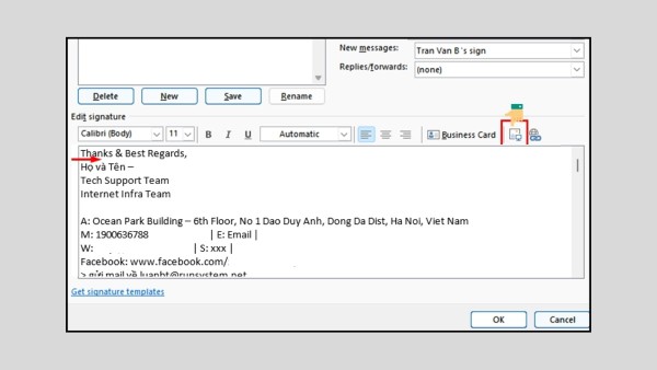 Chọn hình ảnh từ máy tính để tải lên