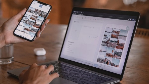 Những lưu ý khi tạo file ảnh trên điện thoại