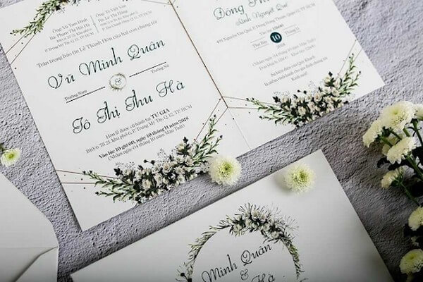 Font chữ viết tay ứng dụng rất linh hoạt trong nhiều trường hợp