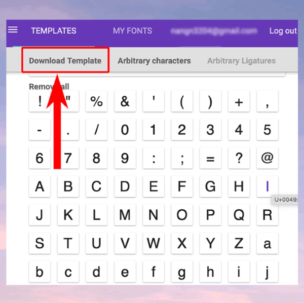 Nhấn “DOWNLOAD”