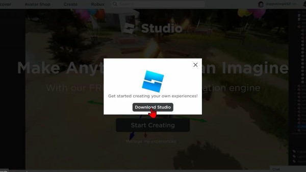 Tải game về và bắt đầu trải nghiệm