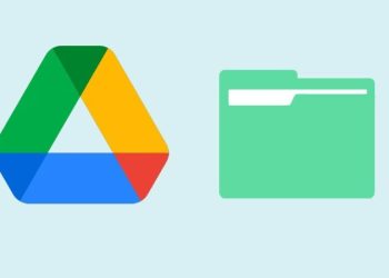 cách tạo link google drive