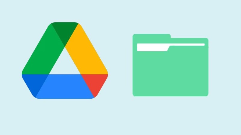 cách tạo link google drive