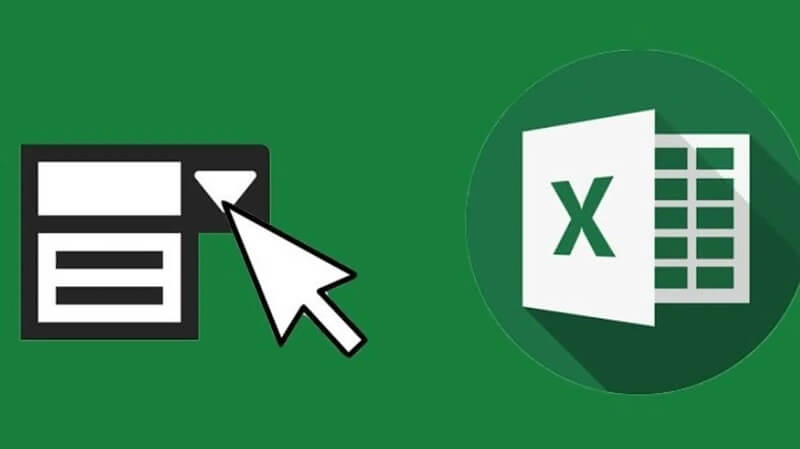cách tạo lựa chọn trong excel