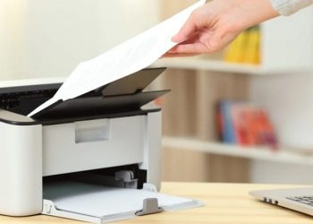 cách xem lại lịch sử in trên máy tính