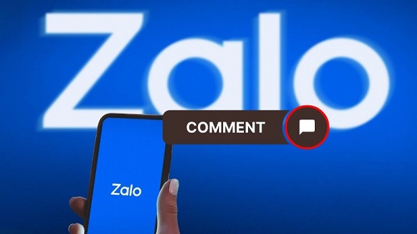 Hướng dẫn xóa bình luận trên Zalo