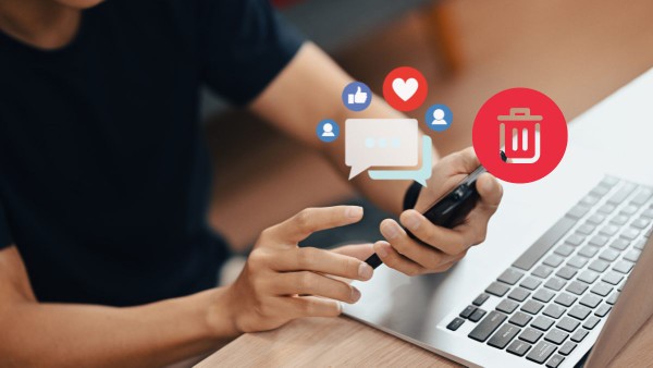 Người dùng chỉ có thể xóa bình luận cũ rồi viết lại bình luận mới