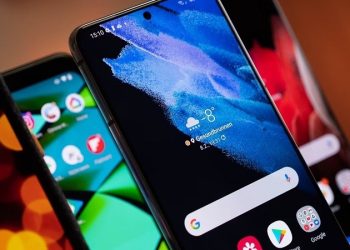 Hướng dẫn chi tiết cách cài đặt thanh Google trên màn hình điện thoại Android