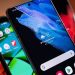 cài đặt thanh google trên màn hình điện thoại