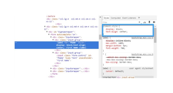 Căn đều văn bản bằng thuộc tính CSS