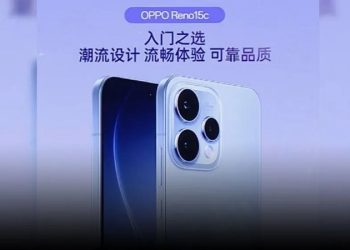 Cấu hình OPPO Reno15c