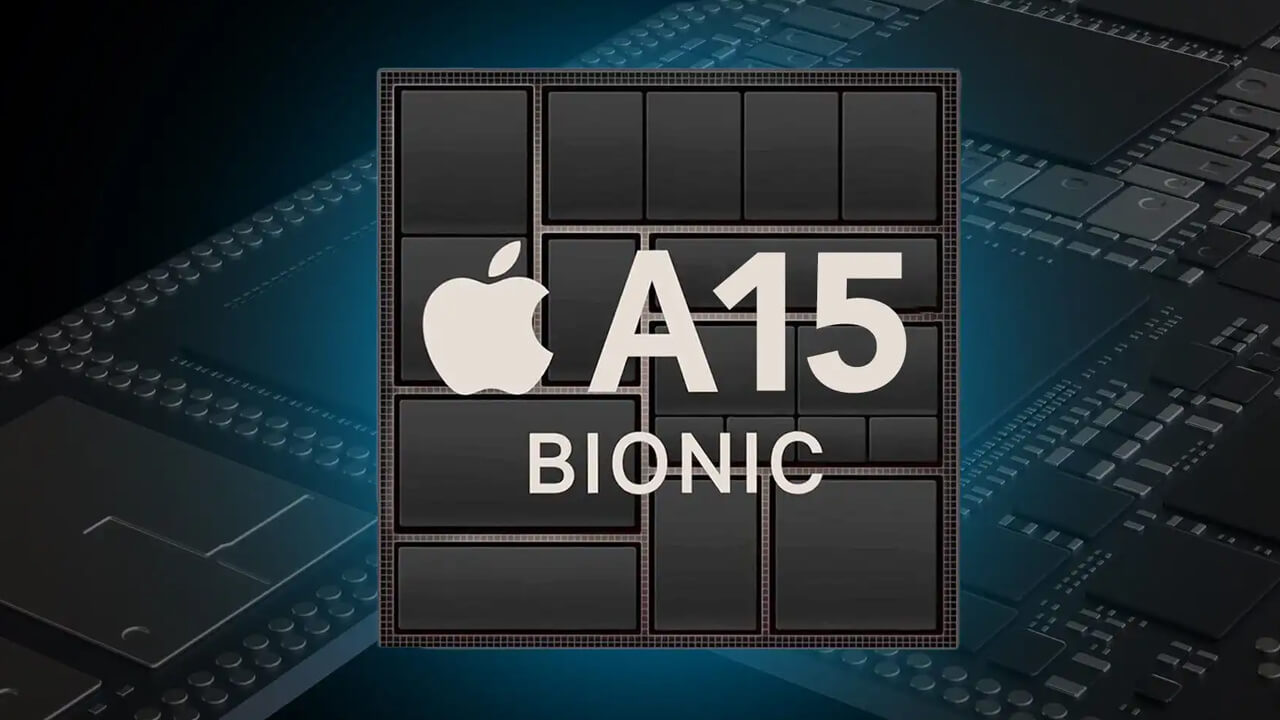 Chip Apple A15 ra mắt vào tháng 9/2021 trên iPhone 13