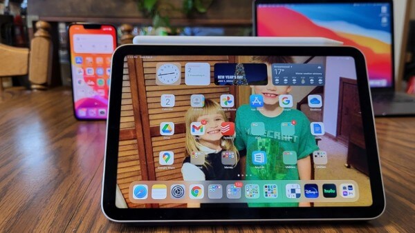 Những thiết bị sử dụng chip Apple A15 Bionic