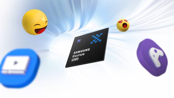 Chip Exynos 1280 cho tốc độ xử lý cao cùng GPU Mali-G68