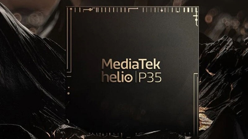 Chip Helio P35 được MediaTek phát triển tại phân khúc tầm trung
