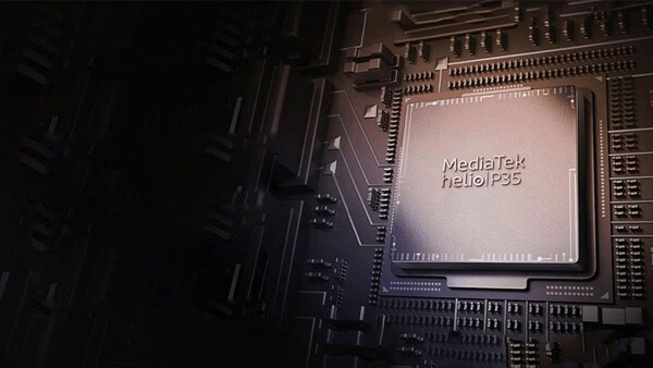 Chip Helio P35 sản xuất trên tiến trình 12nm tiết kiệm năng lượng