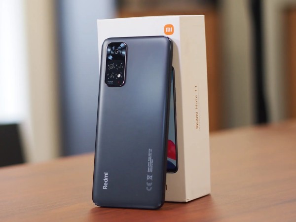 Xiaomi Redmi Note 11