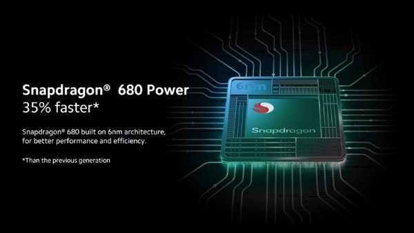 Snapdragon 680 được trang bị cho các smartphone tầm trung