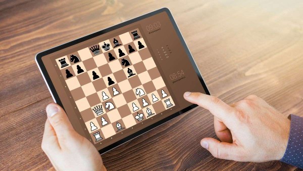 Nền tảng game Chessmon.com