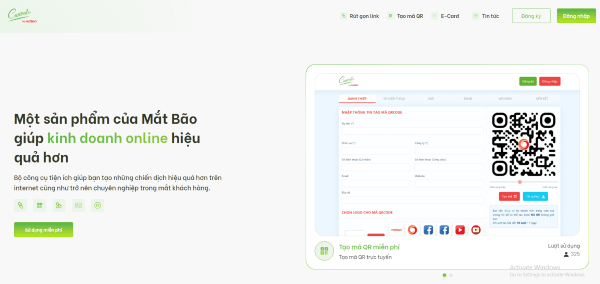 Phần mềm Canvato