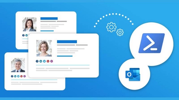 Chữ ký email là một tấm danh thiếp điện tử của người gửi