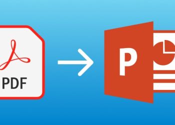 chuyển pdf sang ppt