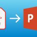 chuyển pdf sang ppt
